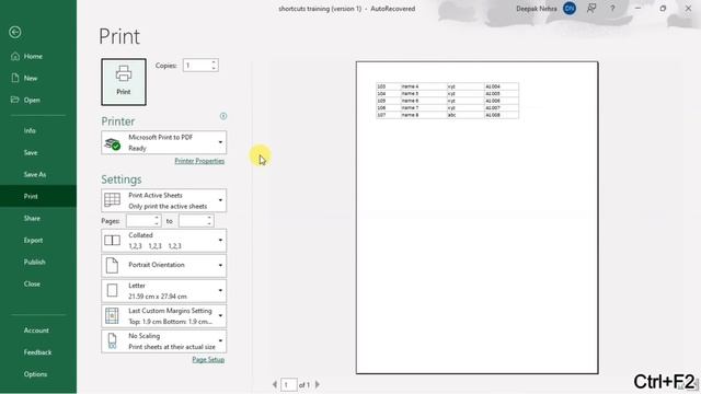 ✅ Top 20 Excel Shortcuts 2023 | Best Excel Shortcuts | Excel Shortcut Keys ( Hindi ) смотреть онлайн