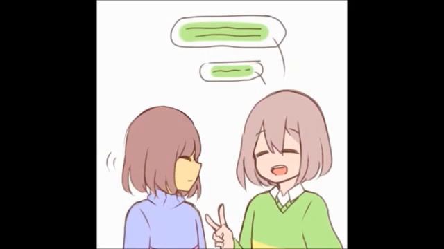 Undertale комиксы. Санс, Фриск и другие. Zoe Cupidon