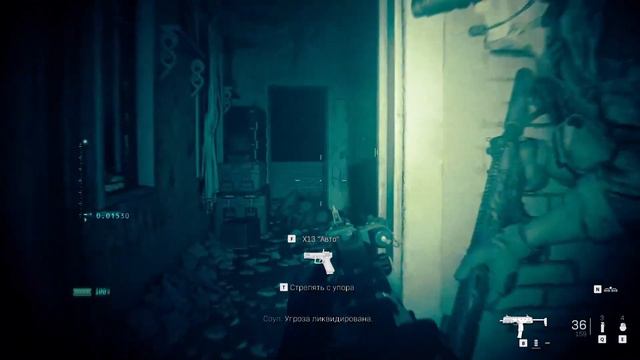 Прохождение Call of duty MW2(2022) на ветеране на чиле №1 смотреть онлайн