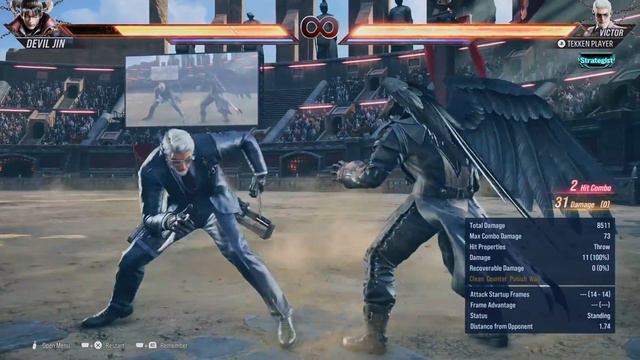 Tekken 8 Is The REAL Deal: Tekken 8 Preview смотреть онлайн