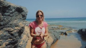 Calblanque - Plaja nudista || 4K Travel Diary #2.17