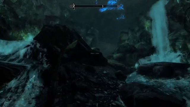 Skyrim Secret Off Map Stony Creek Cave - Kagrenzel Cave Hidden Area + Loot Worth 2000G++ смотреть онлайн