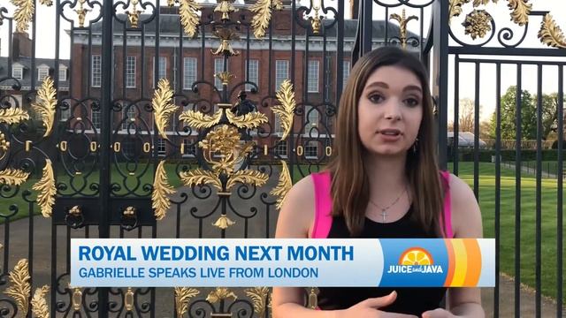 Juice and Java | The Royal Wedding And Baby Update смотреть онлайн