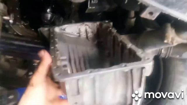 Как снять поддон passat b5 1.8 awt смотреть онлайн