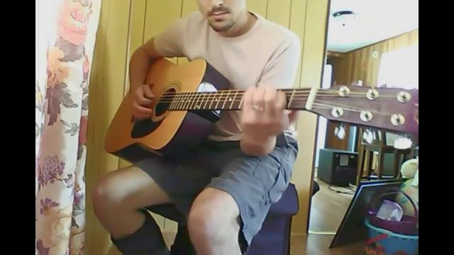 Girls Like You - Guitar Cover by Maroon 5 + Cardi B смотреть онлайн