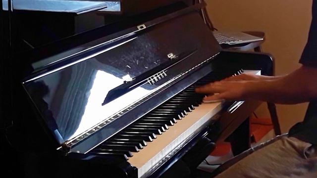 The Spectre - Alan Walker | Piano Cover Arr. Peter Buka смотреть онлайн