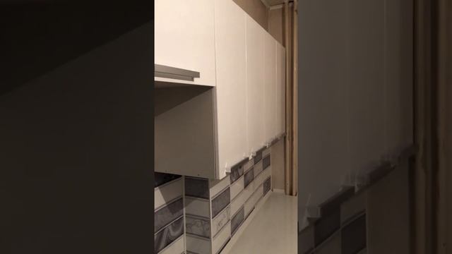 Кухня в брежневке