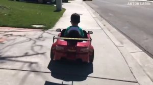 САМЫЕ КРУТЫЕ ДЕТСКИЕ МАШИНЫ!!!