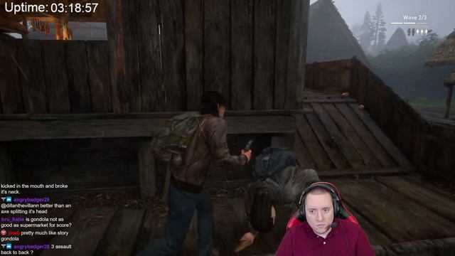 🔴 Livestream 2/26/24. TLOU II Remastered No Return Grounded Runs смотреть онлайн