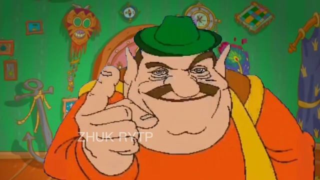 МОРШУ ПЕРЕЕХАЛ К СМЕШАРИКАМ / Часть 3 смотреть онлайн