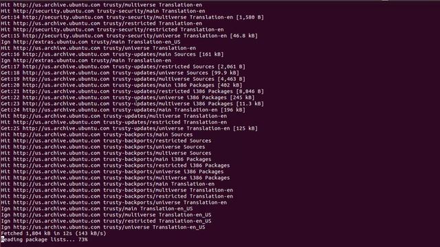 M04T3.2 - Intro to Linux - Software Packages - APT - Installing Software смотреть онлайн