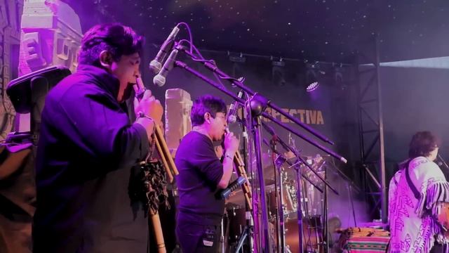 Los Kjarkas - Llorando Se Fue смотреть онлайн