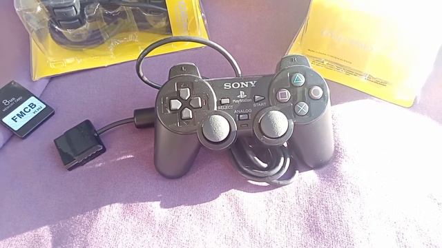 Покупаем джойстик для PS2 на Аvito смотреть онлайн
