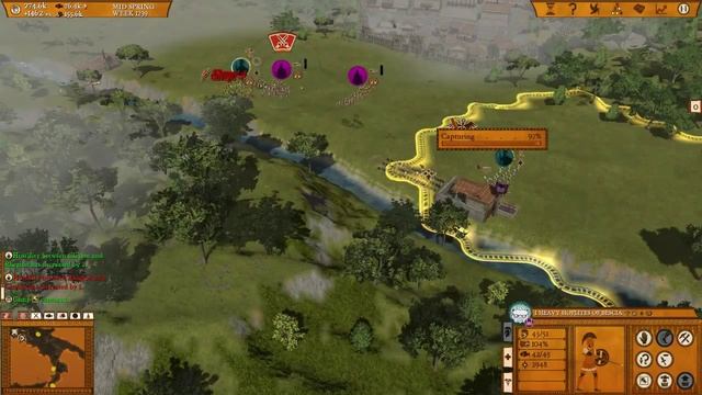Hegemony III Clash of the Ancients IVATOPIA Let's Play Episode 158 смотреть онлайн