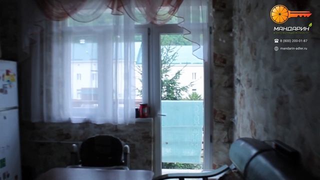 Квартира с ремонтом в Красной поляне || Купить квартиру Эсто-Садок || Недвижимость Сочи смотреть онлайн