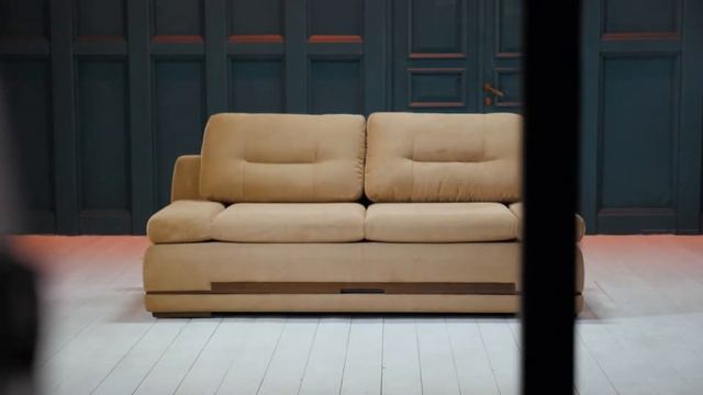 PUSHE. Обзор диван-кровати «Дива Концепт». смотреть онлайн