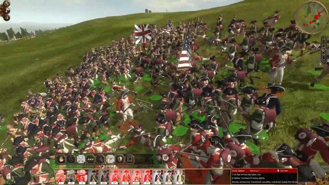 Empire Total War Bayonet Charge смотреть онлайн