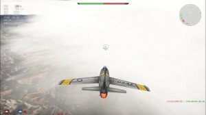 Инфракрасные ГСН в War Thunder для ракет «воздух-воздух»