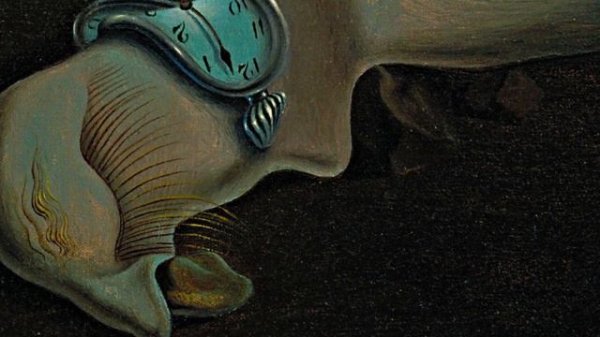 Самый быстрый шедевр Сальвадора Дали в деталях. Постоянство памяти | Мягкие часы