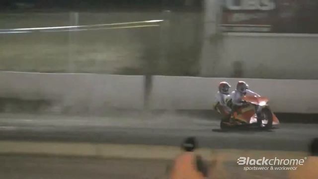 Blackchrome Sidecar Spectacular 2012 - Heat 20 смотреть онлайн