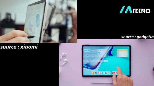 PILIH MANA??!! XIAOMI PAD 5 ATAU HUAWEI MATEPAD 11 смотреть онлайн