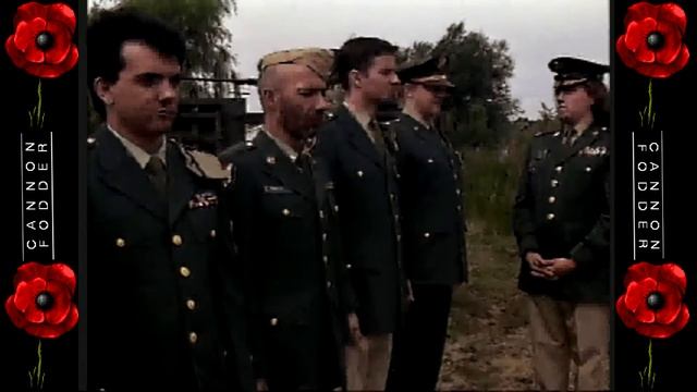 [3DO] Cannon Fodder - Intro клип от создателей игры (War Has Never Been So Much Fun)(1993 г.) смотреть онлайн