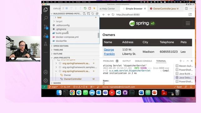 Develop and Deploy Your Java Apps using Tools and Frameworks You Love | BRK04 смотреть онлайн