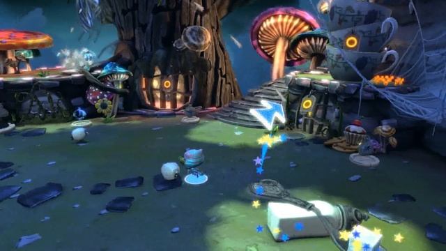 Прохождение игры Disney Universe #3 Леса Страны Чудес смотреть онлайн