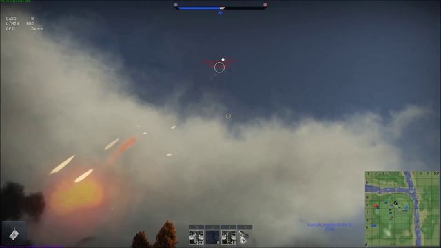 LP/Tutorial War Thunder : Der M3(Lee) ultimat Langsam... смотреть онлайн