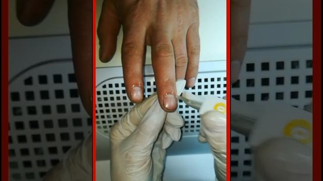 Мужской маникюр / men's manicure смотреть онлайн