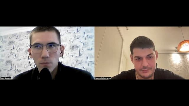 Публичный менторинг. Эльнар Сапаров. Сдача модуля 1.5. Попытка №1 смотреть онлайн