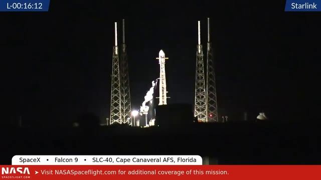 SpaceX Falcon 9 Starlink 1.0 Flight 2 Launch Livestream Jan 6 2020 смотреть онлайн