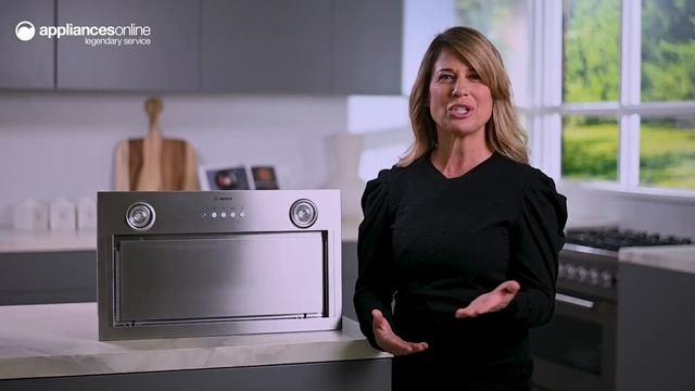 Product Review: Bosch DHL575CAU 52cm Serie 6 Under Cupboard Rangehood смотреть онлайн