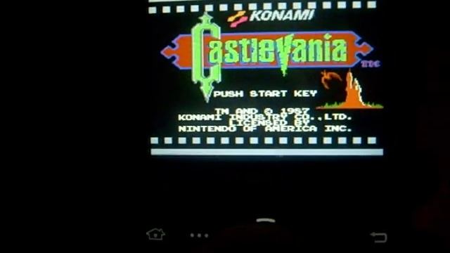 NES Games on Samsung BlackJack смотреть онлайн