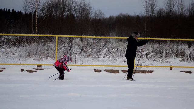 Василиса на лыжах смотреть онлайн