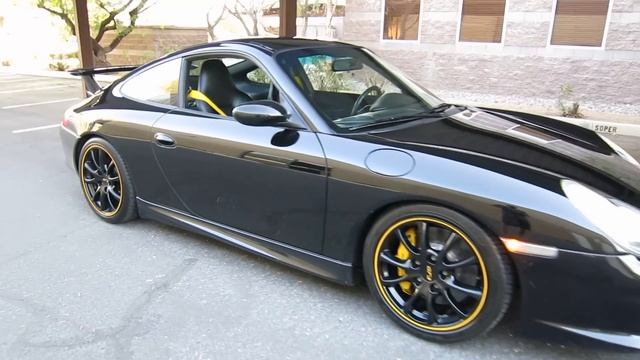 2004 Porsche 911 GT3 For Sale In Scottsdale, AZ Call Joey 480-205-5880 JSC Motorcars