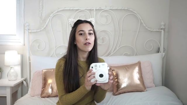 איך משתמשים במצלמת Fujifilm Instax Mini 8 | עמנואל לוי смотреть онлайн