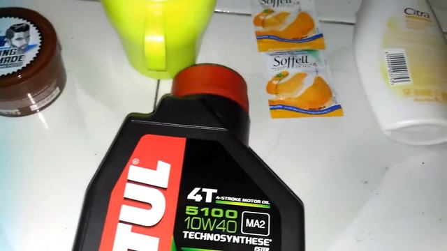 Motul 5100(10w40) Ester смотреть онлайн