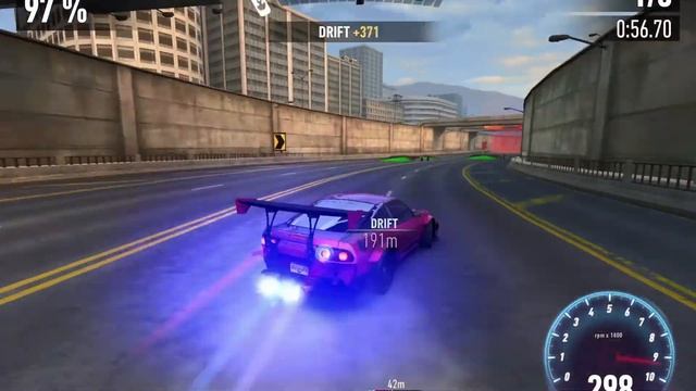 NISSAN 180SX TYPE X | NFS NO LIMIT # 1