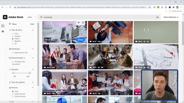 MAIS de 70 MIL Imagens, Vídeos e Vetores Para Você Baixar de GRAÇA! смотреть онлайн
