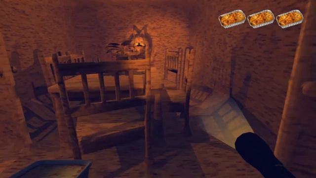 ПЕРВАЯ ИГРА ПРО Горфилда | Gorefield I Was So Hungry Garfield I'm Sorry, Jon Горфилд Гарфилд HD шок