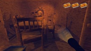 ПЕРВАЯ ИГРА ПРО Горфилда | Gorefield I was so hungry Garfield I'm sorry, Jon Горфилд Гарфилд HD шок