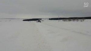 Боковой универсальный отвал на юмз своими руками