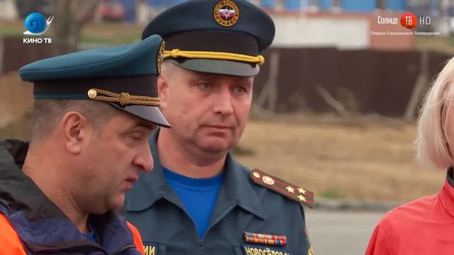 02.10.2019 В области прошла Всероссийская тренировка по гражданской обороне смотреть онлайн