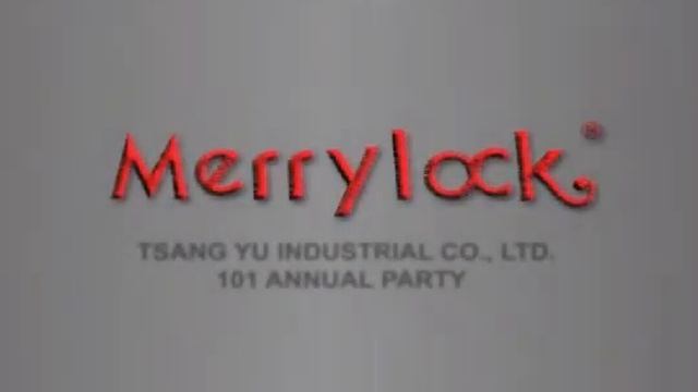 2013 Merrylock logo 特效 смотреть онлайн