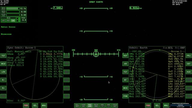 Orbiter Space Flight Simulator 2016 | Единственный и неповторимый, реалистичный космосим. смотреть онлайн
