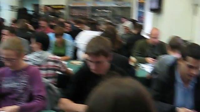 Вступительная речь судьи, PTQ Honolulu, Москва смотреть онлайн