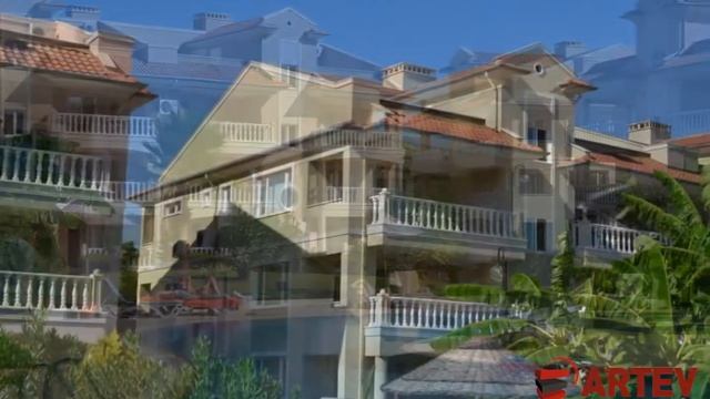 Botanic Garden - Artev Global смотреть онлайн