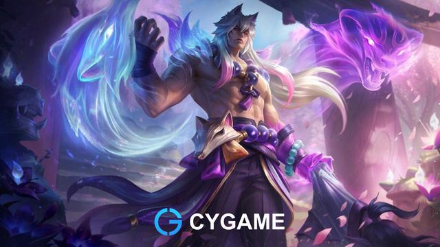 League of Legends - Дух цветения Сетт [Русская озвучка] смотреть онлайн