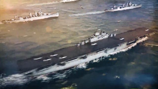 Fleet Glory multiplayer naval battle experience - iOS Android смотреть онлайн